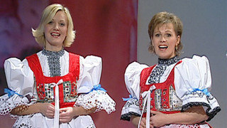 Hraje vám... Gloria