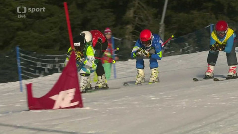 Olympiáda dětí a mládeže - Skikros