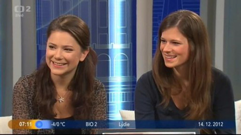 Dobré ráno - 14. prosince 2012