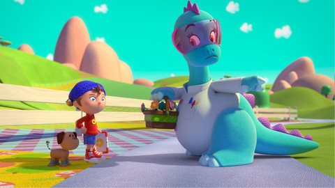 Noddy, detektiv v zemi hraček - Případ schovaných pirátů, Případ zmizelého hudebního přehrávače