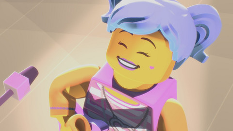 City: Dobrodružství - Poppy Starr