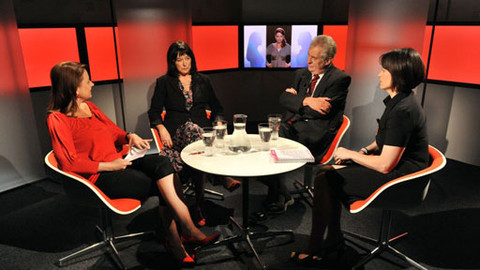 Tah dámou - 30. dubna 2011