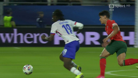 EURO U21 2025 Slovensko - Portugalsko - Francie