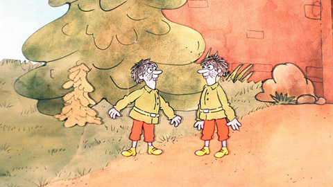 Strašidla na Kulíkově - 6/13 Plivníci