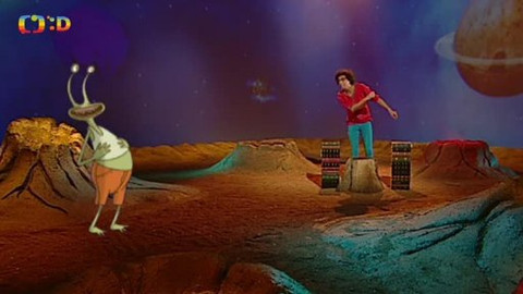 PLANETA YÓ - 5. listopadu 2013