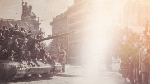 Den vítězství - 81 let od konce války