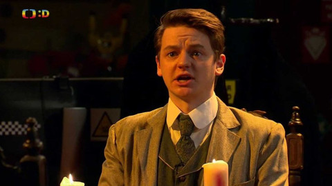 DVA3 - Krotitelé duchů