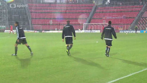 Studio fotbal - Dohráno