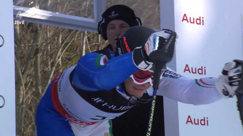MS ve sjezdovém lyžování 2011 Německo - Slalom mužů pro superkombinaci