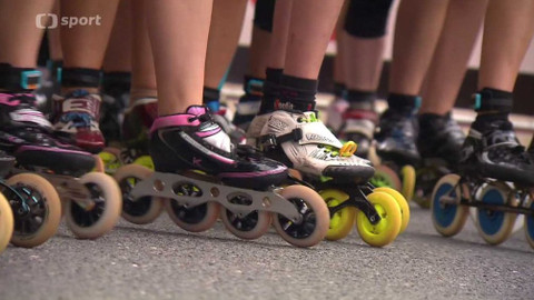 Sport v regionech - GIC pohár v in-line bruslení 2016 Praha