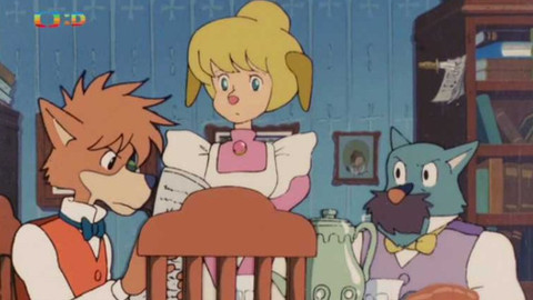 Slovutný detektiv Holmes - 15/26 Zlatá socha velkého lupiče