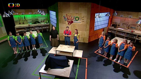 Šikulové - Velká výzva - 27. října 2022