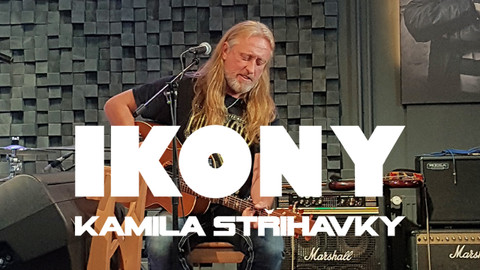 Ikony Kamila Střihavky