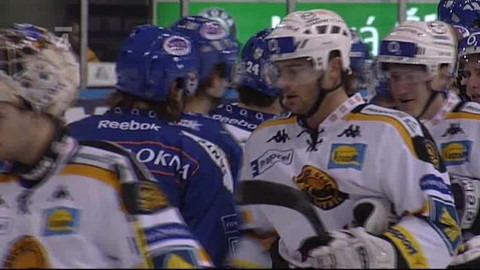 Před hokejovou extraligou - HC GEUS OKNA Kladno