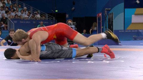 XXXIII. letní olympijské hry 2024 Paříž - Zápas řecko-římský