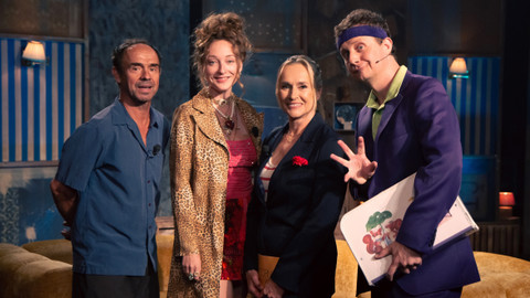 Výborná SHOW - Cirkusáci a kočovníci