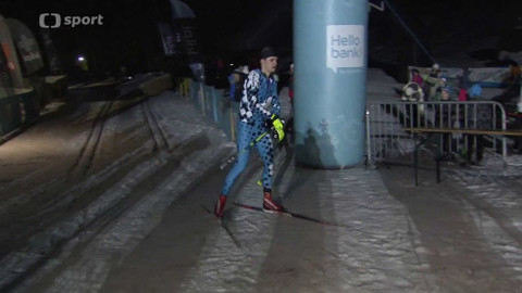 Sport v regionech - Noční stopa Valachy