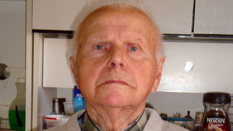 Ceny Paměti národa - Josef Holec