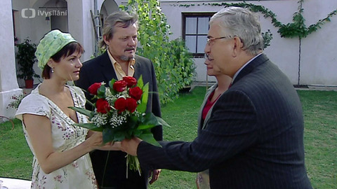 3 plus 1 s Miroslavem Donutilem - Pozdní sběr