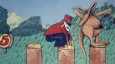 Z klokaní kapsy - 12/12 Buď fit!