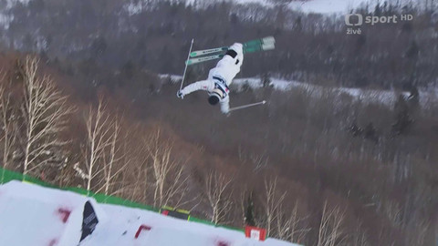 Světový pohár ve freestyle lyžování - SP USA