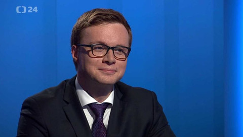 Interview ČT24 - 16. července 2018