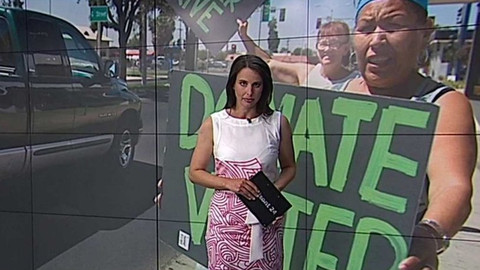 Horizont ČT24 - 15. září 2015