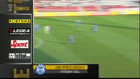 Fotbal - FK Mladá Boleslav - 1.FC Brno