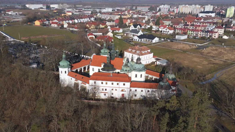 Příběhy staveb - Pouť do Klokot