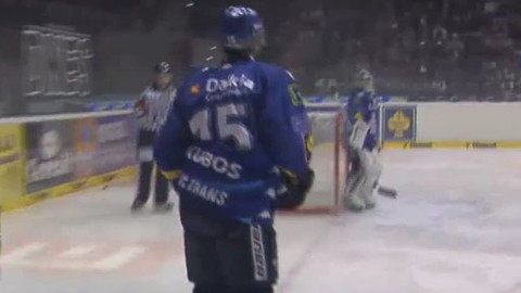 Buly hokej - HC Eaton Pardubice - HC Vítkovice Steel