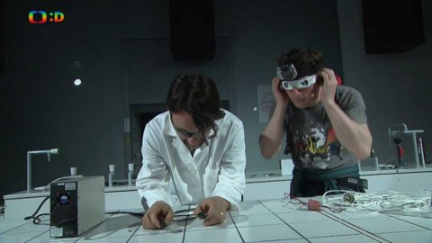 Záhady Toma Wizarda - Světlo na konci tunelu