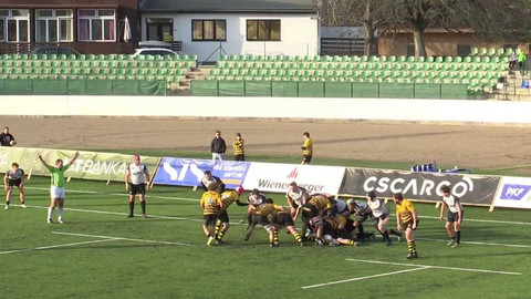 Extraliga XV - RC Praga Praha - RC Tatra Smíchov