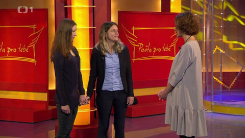 Pošta pro tebe - 21. března 2021