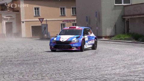 Svět motorů - Rally Bohemia