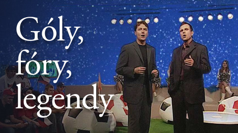 Góly, fóry, legendy