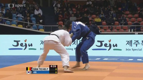 IJF World Tour - SP 2015 Korea