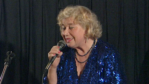 Genus - Život jazzové zpěvačky Vlasty Průchové podle režisérky Ireny Gerové