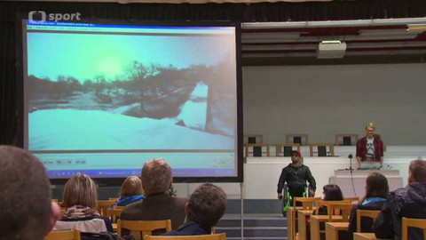 Paralympijský magazín - 28. prosince 2016