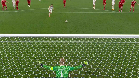 UEFA EURO 2024 Německo - Sumář dne