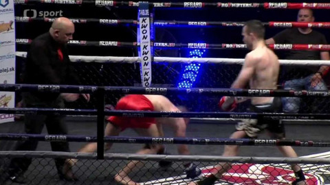 Bojové sporty - 28. července 2017