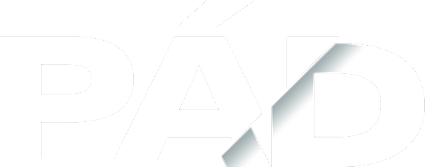Pád