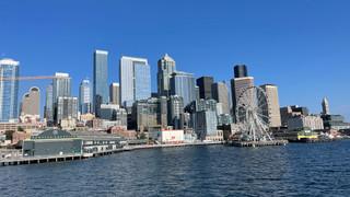 Dálnice 101, ze Seattlu do Kalifornie