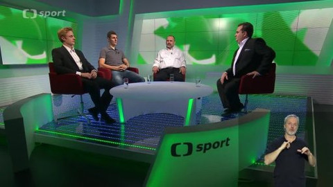 Téma pro hosty ČT sport - 26. listopadu 2013