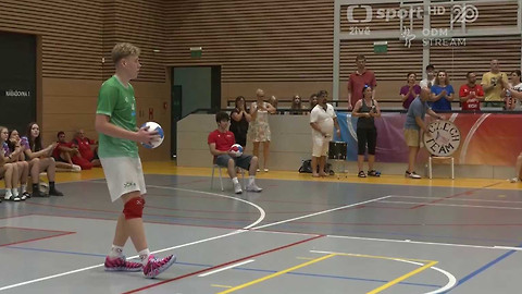 Olympiáda dětí a mládeže - Volejbal