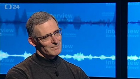 Interview ČT24 - 13. února 2014