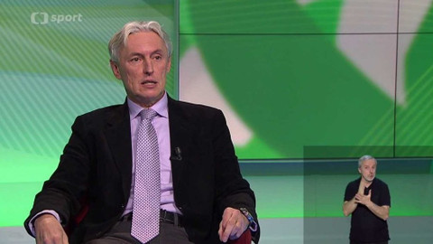 Téma pro hosty ČT sport - 120 let české atletiky