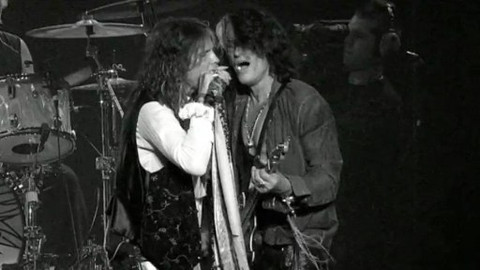 Aerosmith: Rock for the Rising Sun - Epizoda 2/2