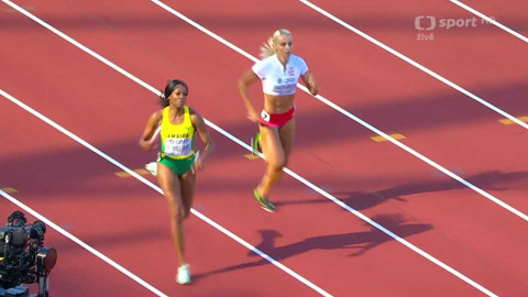 MS v atletice 2022 USA - MS 2022 USA