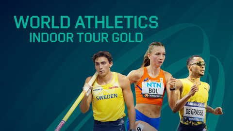 World Athletics Indoor Tour