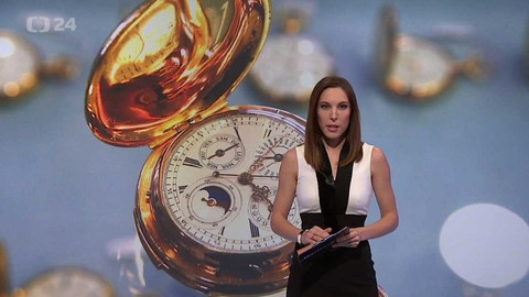 Horizont ČT24 - 2. ledna 2017